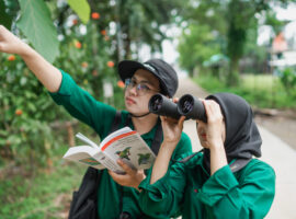 Cuma di Prodi Ekowisata Sekolah Vokasi IPB University, Bisa Wisata Sambil Belajar Budaya