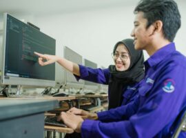 Hobi Ngoding dan Mau Jadi Software Engineer Yuk, Wujudkan Mimpimu di Prodi Sekolah Vokasi IPB University Ini!
