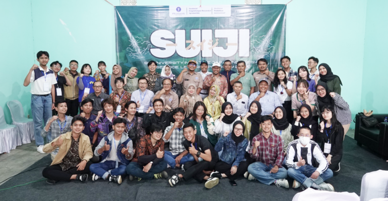 IPB University Kembali Menyelenggarakan Program SUIJI-SLP