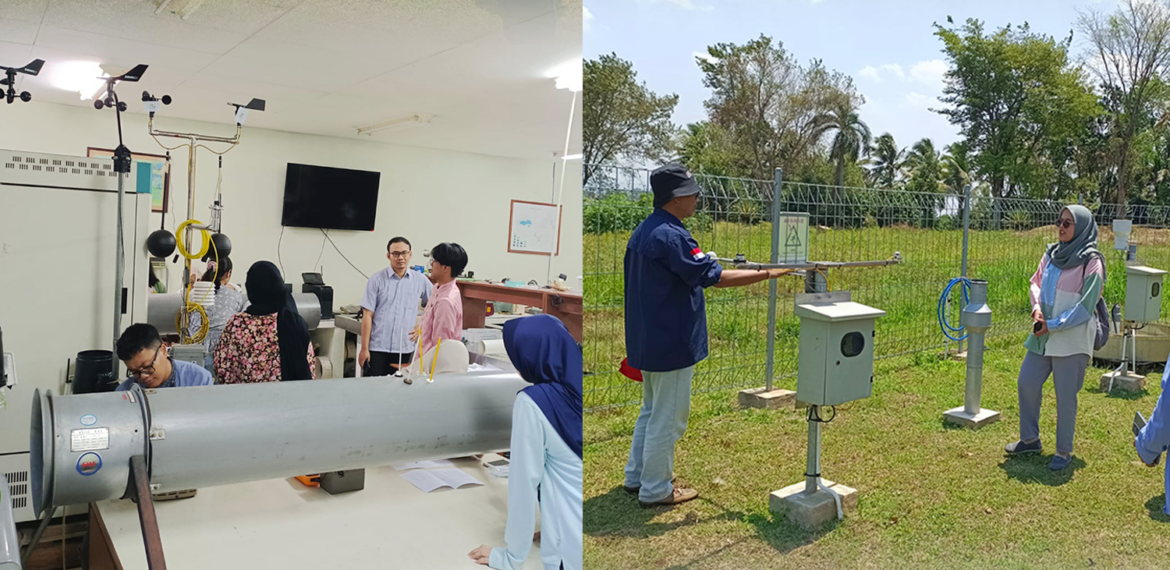 IPB University Punya Prodi Meteorologi Terapan, Lulusannya Bisa Jadi Atmospheric Scientist!