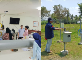 IPB University Punya Prodi Meteorologi Terapan, Lulusannya Bisa Jadi Atmospheric Scientist!