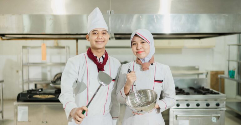 Unik! Prodi Manajemen Industri Jasa Makanan dan Gizi IPB University, Belajar Seni Kuliner Sampai Program Diet