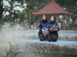 Gak Cuma Belajar Ikan, Ini yang Dipelajari di Prodi Teknologi dan Manajemen Pembenihan Ikan Sekolah Vokasi IPB University