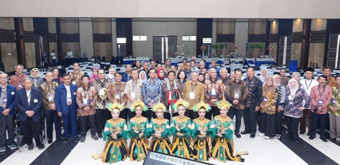 Ketua Komite Audit IPB University Serah Terima Kepemimpinan FKKA PTN BH