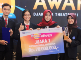 Mahasiswa IPB University Raih Juara 1 dalam Ajang JR-ROVATION dengan Inovasi Board Game Traffic Simulator