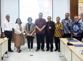 Menuju Akreditasi Unggul, Lamemba Lakukan Asesmen Lapangan Program Studi Sarjana Bisnis IPB University