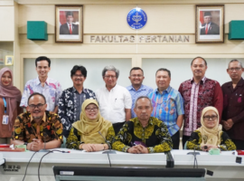 Pakar Padi IPB University Rumuskan Strategi Resiliensi Produksi Padi Nasional