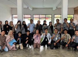 Kerja Sama dengan Kantor Imigrasi Bogor, IPB University Sediakan Passport Gratis untuk Mahasiswa