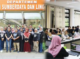 Pertama dan Satu-satunya di Indonesia, Ini Keunggulan Prodi Ekonomi Sumberdaya dan Lingkungan IPB University