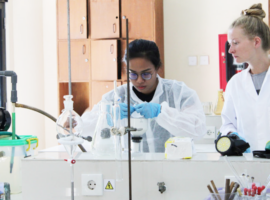 Prodi Kimia IPB University: Gerbang Menuju Karier Gemilangmu!