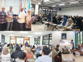 Profesor Kelas Dunia dari UPM Hadir di Fema IPB University