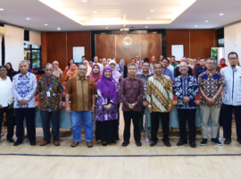 Sekolah Pascasarjana IPB University Adakan Workshop Penyelenggaraan Program RPL