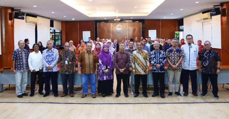 Sekolah Pascasarjana IPB University Adakan Workshop Penyelenggaraan Program RPL