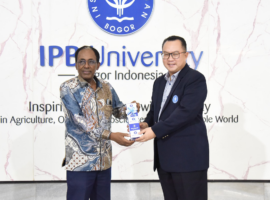 Setelah Kenya, Ghana dan Nairobi, Kini IPB University Buka Peluang Kerja Sama dengan Ethiopia