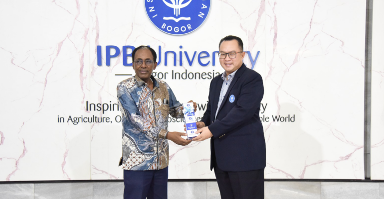 Setelah Kenya, Ghana dan Nairobi, Kini IPB University Buka Peluang Kerja Sama dengan Ethiopia