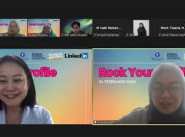 Siapkan Mahasiswa Hadapi Tantangan Dunia Kerja Modern, IPB University Gandeng LinkedIn