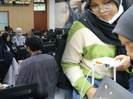 Skillnya Banyak Dicari Industri! Ini yang Perlu Kamu Tahu Tentang Prodi Ilmu Komputer IPB University