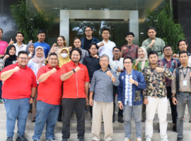 Startup Binaan LKST IPB University Siap Ikuti Tech Planter 2024