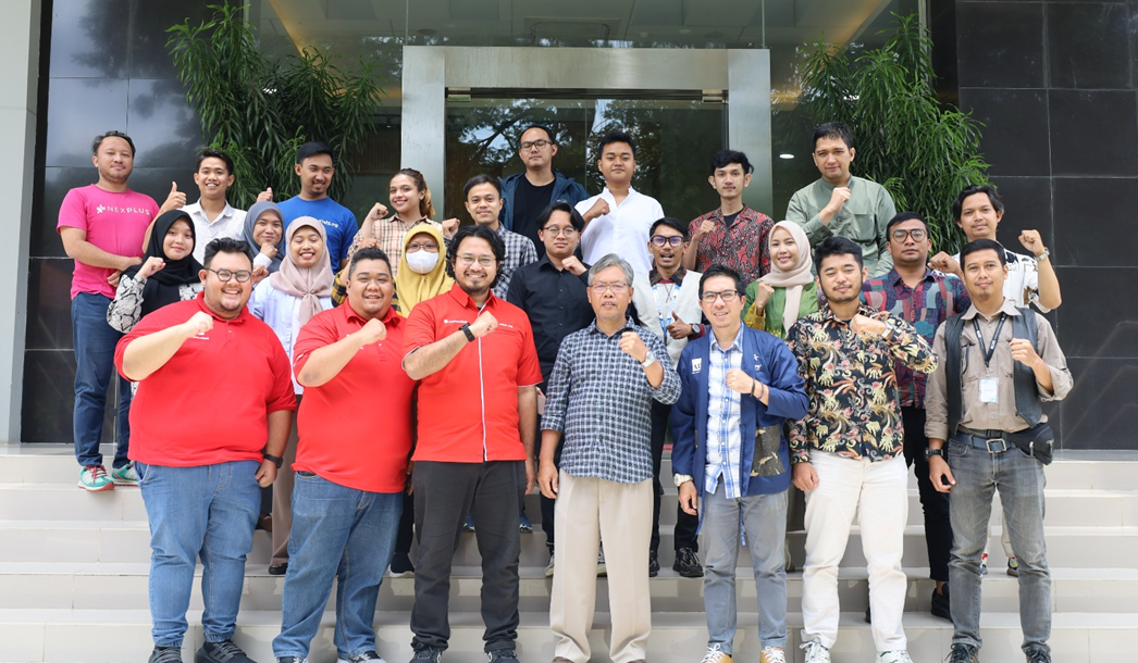 Startup Binaan LKST IPB University Siap Ikuti Tech Planter 2024