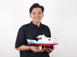 Tertarik Pelajari Tingkah Laku Ikan Sampai Desain Kapal? Yuk Cek Prodi IPB University Ini