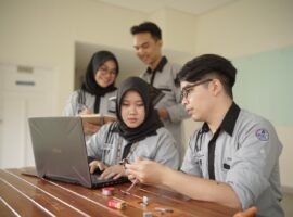 Belajar IoT sampai AI, Ini yang Dipelajari di Prodi Teknologi Rekayasa Komputer Sekolah Vokasi IPB University