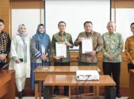 Bangun Ekosistem Halal, HSC IPB University dengan PT Bank Syariah Indonesia Teken Kerja Sama