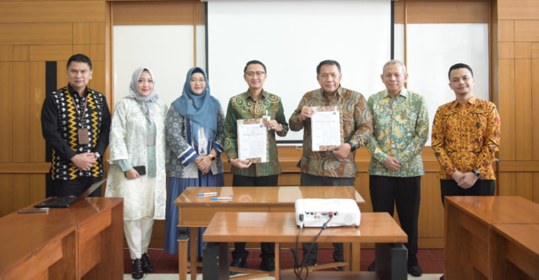 Bangun Ekosistem Halal, HSC IPB University dengan PT Bank Syariah Indonesia Teken Kerja Sama