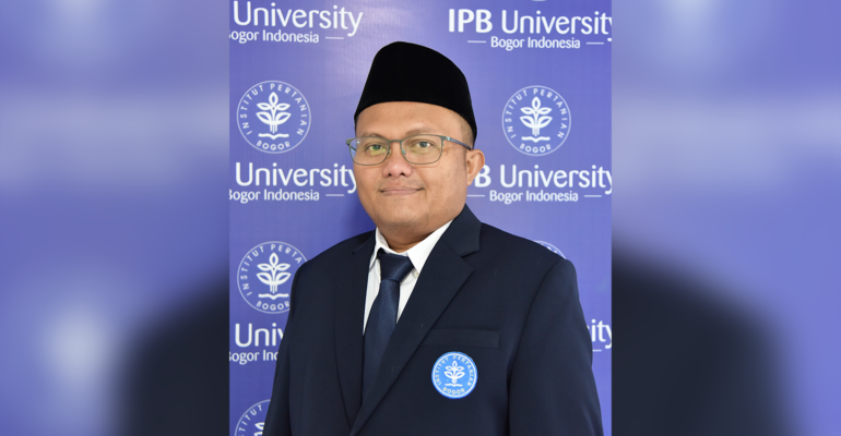 Dr Akhmad Arifin Hadi, Dosen IPB University sekaligus Sosok di Balik Capaian Prestasi PSM IPB Agria Swara