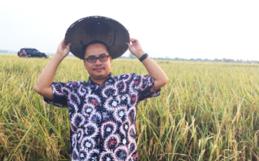 Dukung Ketahanan Pangan Nasional, Prof Dwi Guntoro Ungkap Strategi Pengelolaan Gulma Resisten Herbisida