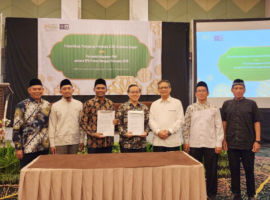 IPB Press dan Pemuda ICMI Berkolaborasi, Dorong Literasi di Indonesia
