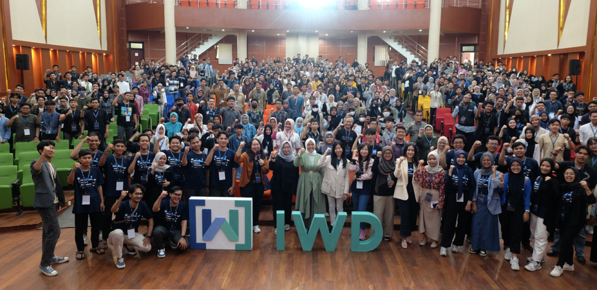 IPB University Jadi Host International Women’s Day 2024, Hadirkan Para Perempuan Sukses dan Inspiratif