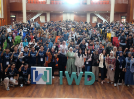 IPB University Jadi Host International Women’s Day 2024, Hadirkan Para Perempuan Sukses dan Inspiratif