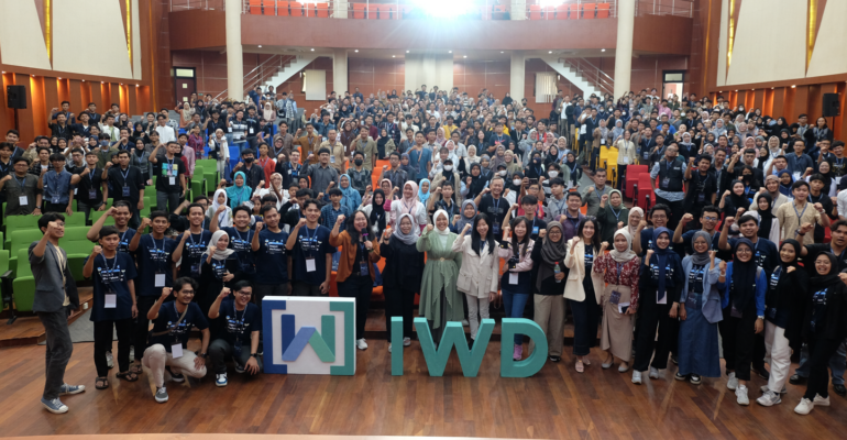 IPB University Jadi Host International Women’s Day 2024, Hadirkan Para Perempuan Sukses dan Inspiratif