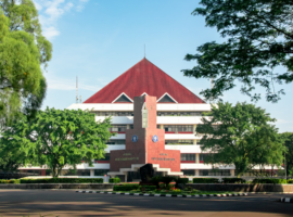 IPB University Peringkat 3 Universitas Terbaik se-ASEAN berdasarkan The AppliedHe Public University Ranking