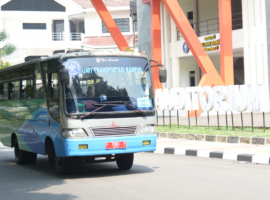 IPB University Siapkan 10 Bus Kampus Untuk Peserta UTBK-SNBT, Simak Jadwal dan Rutenya!