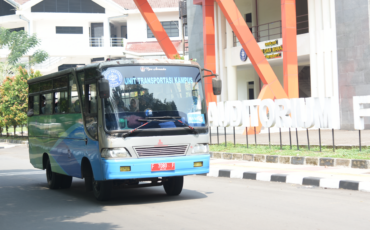 IPB University Siapkan 10 Bus Kampus Untuk Peserta UTBK-SNBT, Simak Jadwal dan Rutenya!