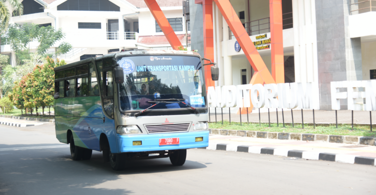 IPB University Siapkan 10 Bus Kampus Untuk Peserta UTBK-SNBT, Simak Jadwal dan Rutenya!