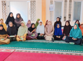 Kampung Ramah Keluarga: Guru Besar IPB University Buat Program Peduli Lansia Sehat, Tangguh, Bahagia