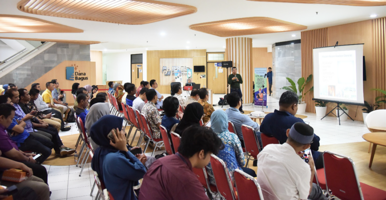 Peringati Hari Kesiapsiagaan Bencana, IPB University Gelar Simulasi Kesiapsiagaan Bencana bagi Tim K3