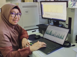 Prof Nancy Dewi Yuliana Ungkap Keunggulan Pendekatan Metabolomik untuk Deteksi Kehalalan Pangan