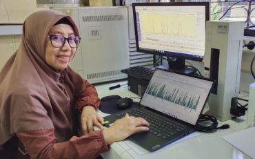 Prof Nancy Dewi Yuliana Ungkap Keunggulan Pendekatan Metabolomik untuk Deteksi Kehalalan Pangan