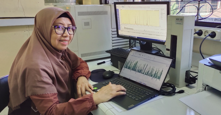 Prof Nancy Dewi Yuliana Ungkap Keunggulan Pendekatan Metabolomik untuk Deteksi Kehalalan Pangan