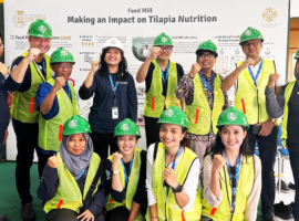 Bagian dari MBKM, FPIK IPB University Bersama Regal Springs Indonesia dan FAO Sepakat Majukan Perikanan Tilapia Terpadu