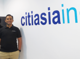 Cerita Fitrah Rachmat Kautsar, Alumni IPB University yang Kini Jadi CEO Citiasia Inc