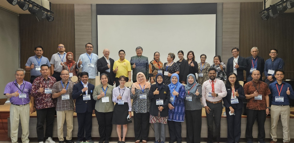 Delegasi IPB University Hadiri Training Workshop Postgraduate Micro-Credential for Food Security and Climate Change di Kasetsart University, Thailand