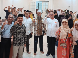 Dosen IPB University Pulang Kampung, Kenalkan Model Cibest ke Pesantren di Lombok Tengah, Nusa Tenggara Barat