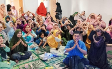 Dosen Pulang Kampung, Guru Besar IPB University Kenalkan Kampung Ramah Keluarga