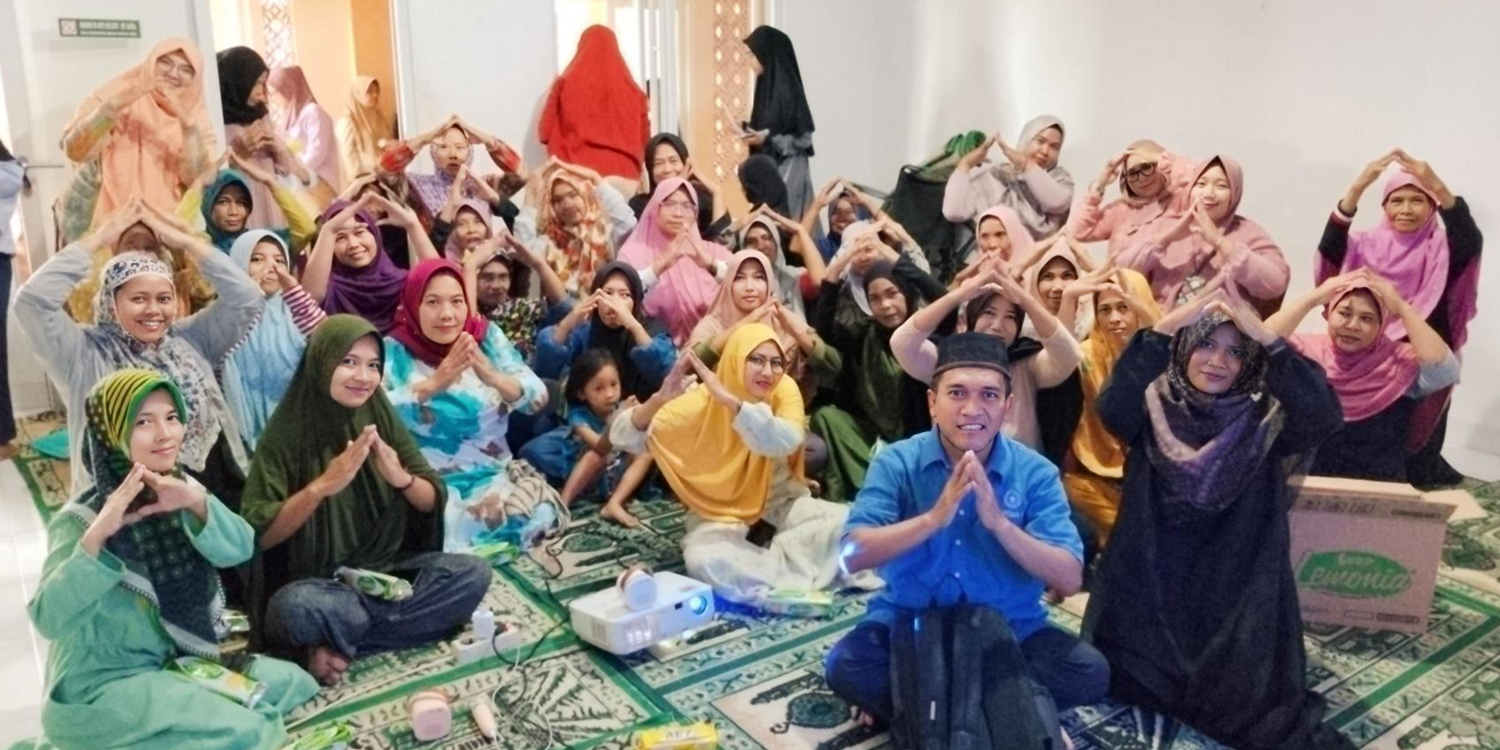 Dosen Pulang Kampung, Guru Besar IPB University Kenalkan Kampung Ramah Keluarga