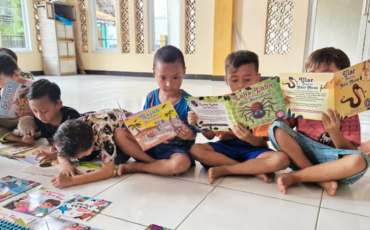 Dosen Pulang Kampung, Guru Besar IPB University Kenalkan Kampung Ramah Keluarga