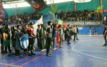 Dukung Minat dan Bakat Olahraga Mahasiswa, Sekolah Vokasi IPB University Gelar Vocational Sukabumi Sport Competition 2024